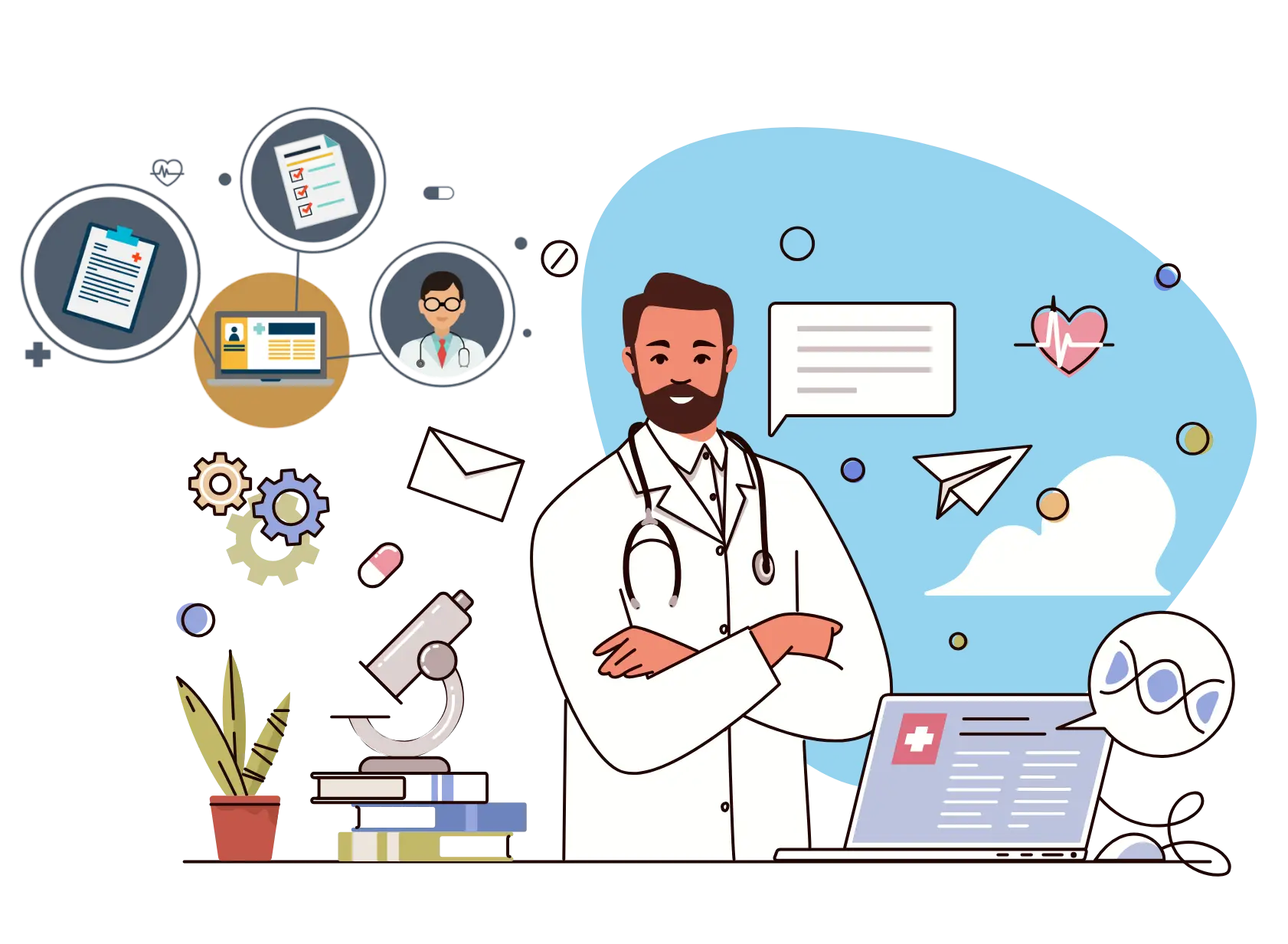 Automated Provider Credentialing and Enrollment