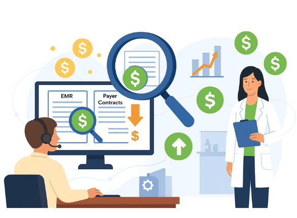 Medical Underpayment Recovery