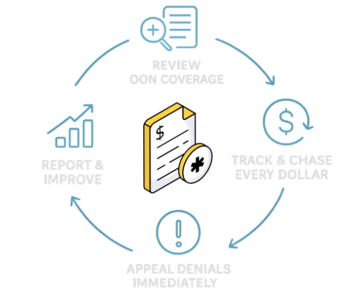 Out of Network Billing Services