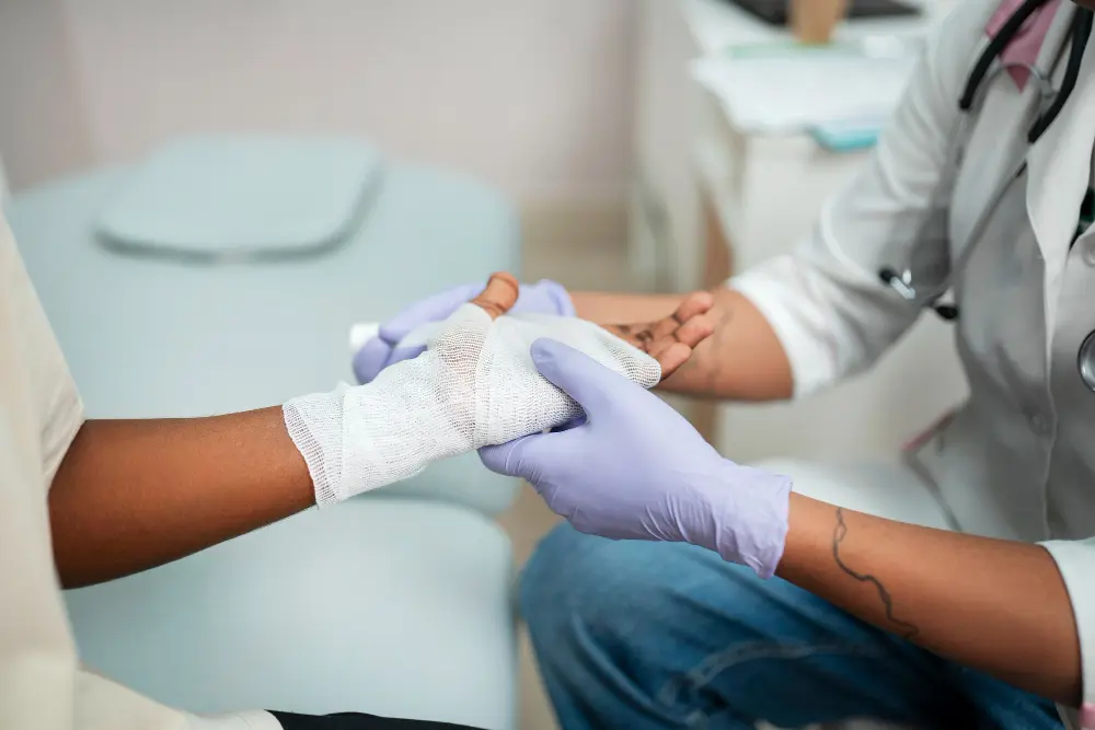 Specialized Billing for Advanced Wound Care Treatments