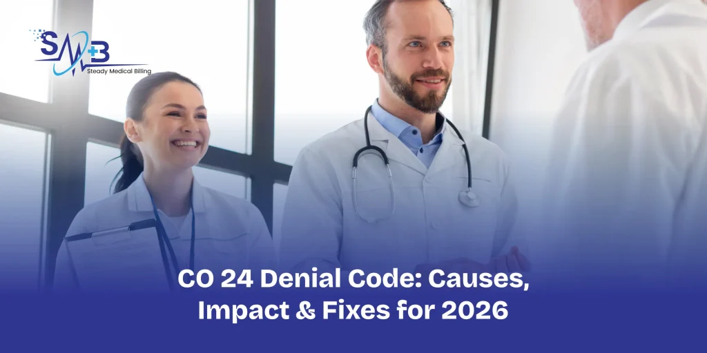 CO 24 Denial Code: Causes, Impact, and Solutions for 2026