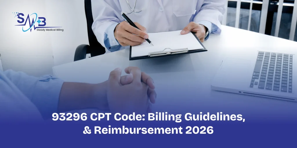93296 CPT Code: Billing Guidelines, and Reimbursement