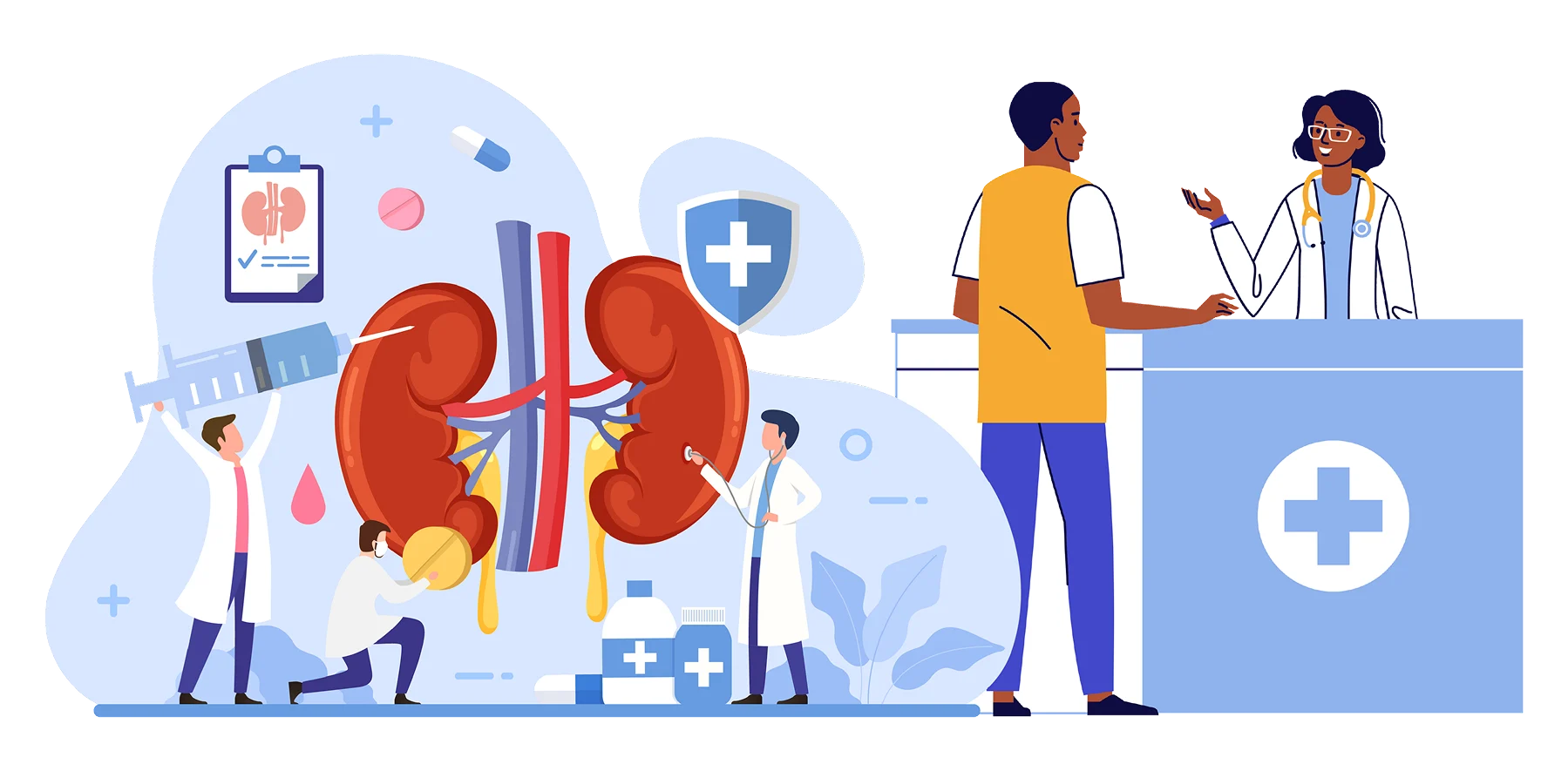 Challenges in urology medical billing