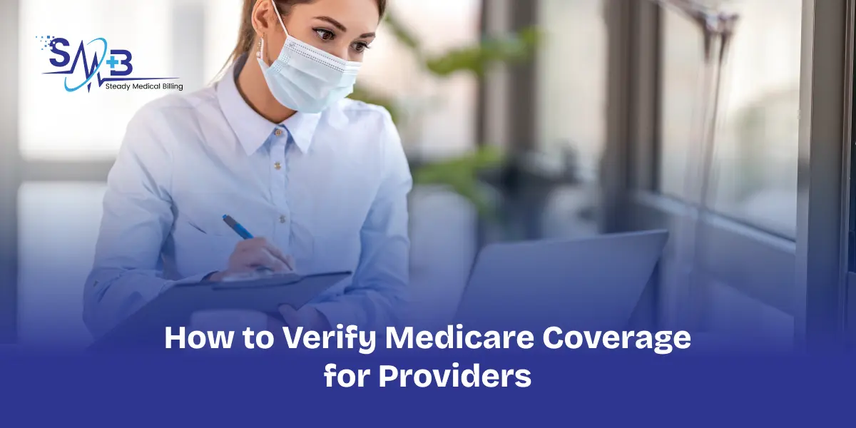 How to Verify Medicare Coverage for Providers