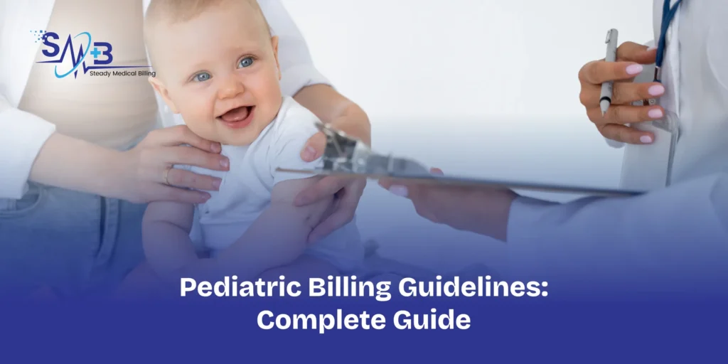Pediatric Billing Guidelines_ Complete Guide