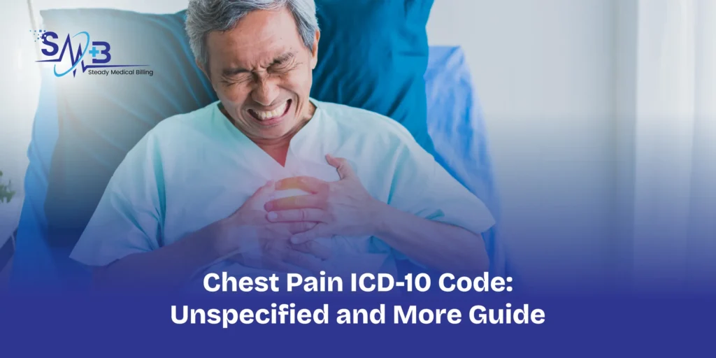 Chest Pain ICD-10 Code_ Unspecified and More Guide