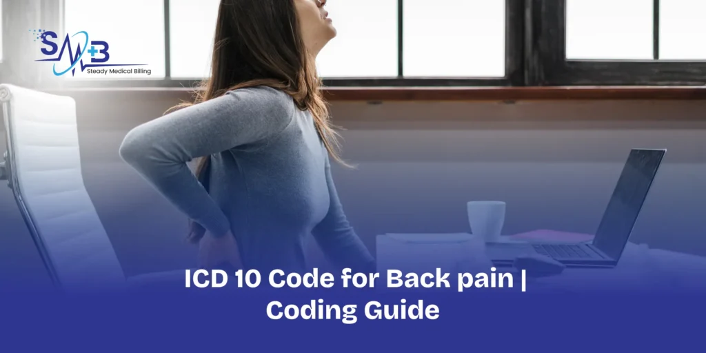 ICD 10 Code for Back pain _ Coding Guide