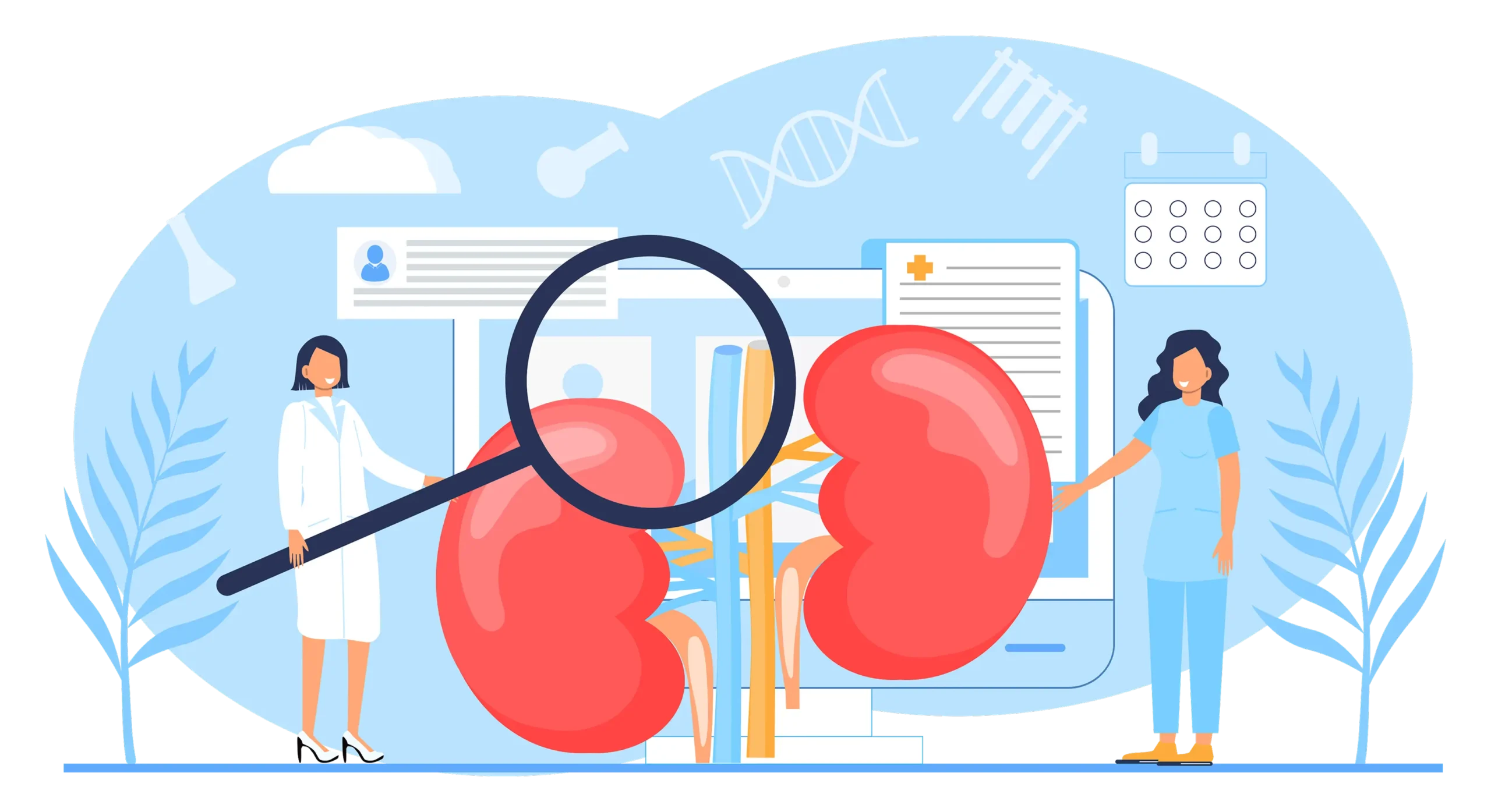 Nephrology Medical Billing Services