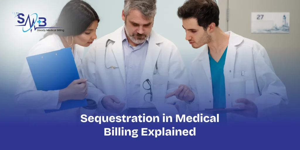 Sequestration in Medical Billing Explained