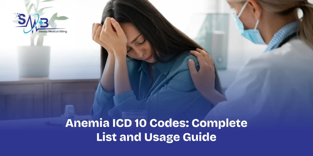 Anemia ICD 10 Codes_ Complete List and Usage Guide