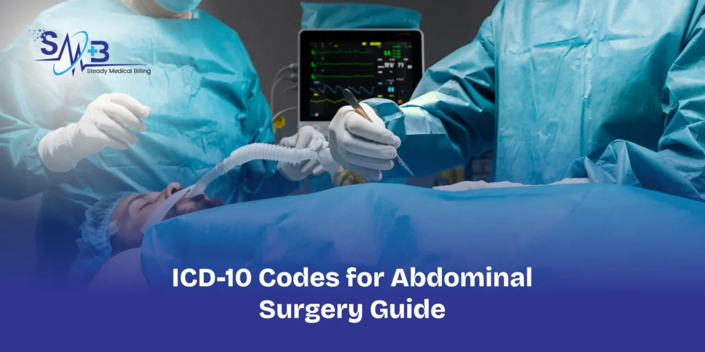 ICD-10 Codes for Abdominal Surgery Guide
