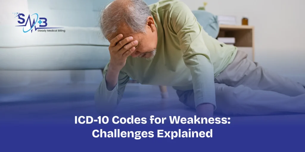 ICD-10 Codes for Weakness Challenges Explained