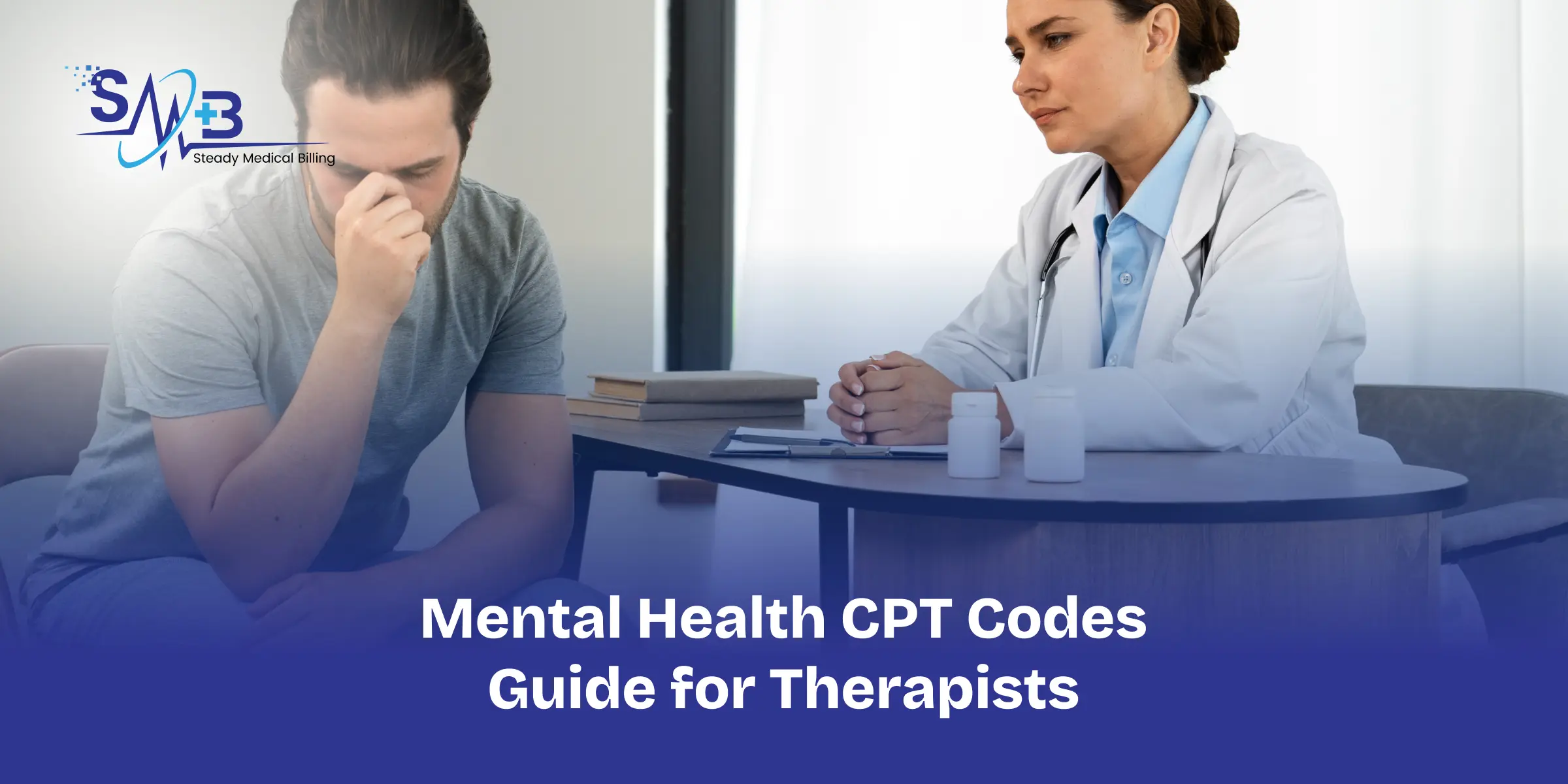 Mental Health CPT Codes Guide for Therapists