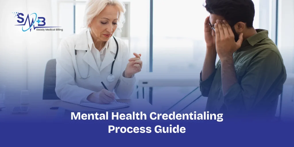 Mental Health Credentialing Process Guide