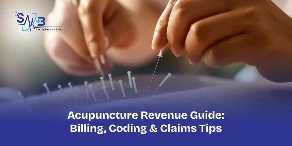 Acupuncture Revenue Guide_ Billing, Coding & Claims Tips