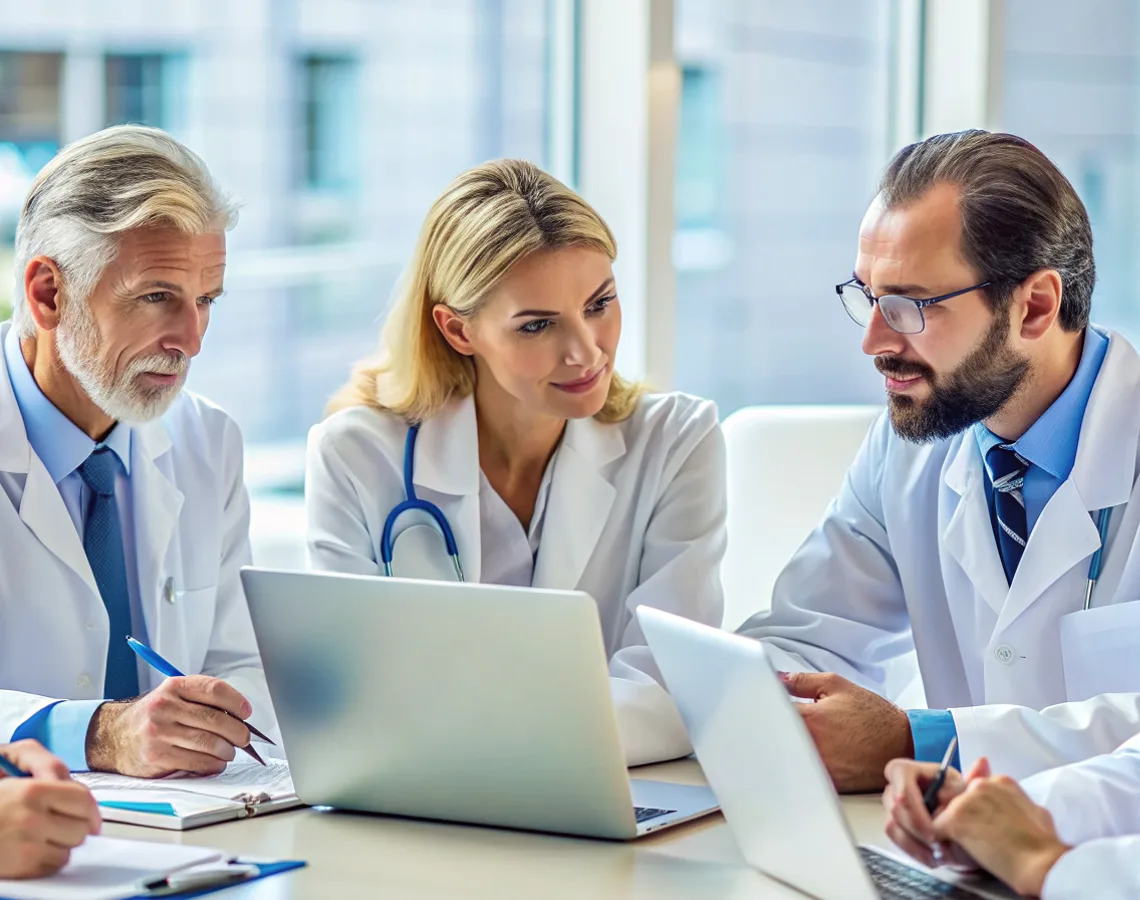 Built for the Complexity of Hospital Medical Billing (1)