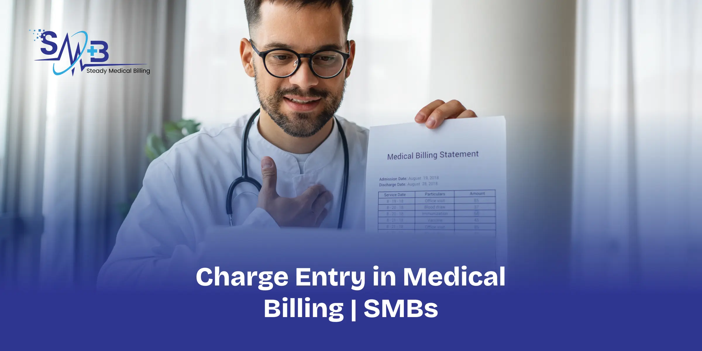 Charge Entry in Medical Billing _ SMBs