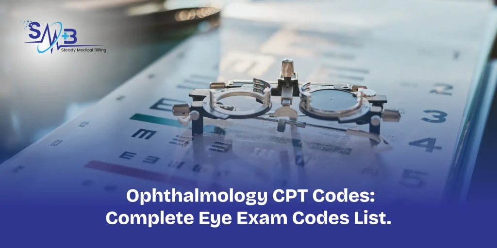 Ophthalmology CPT Codes_ Complete Eye Exam Codes List