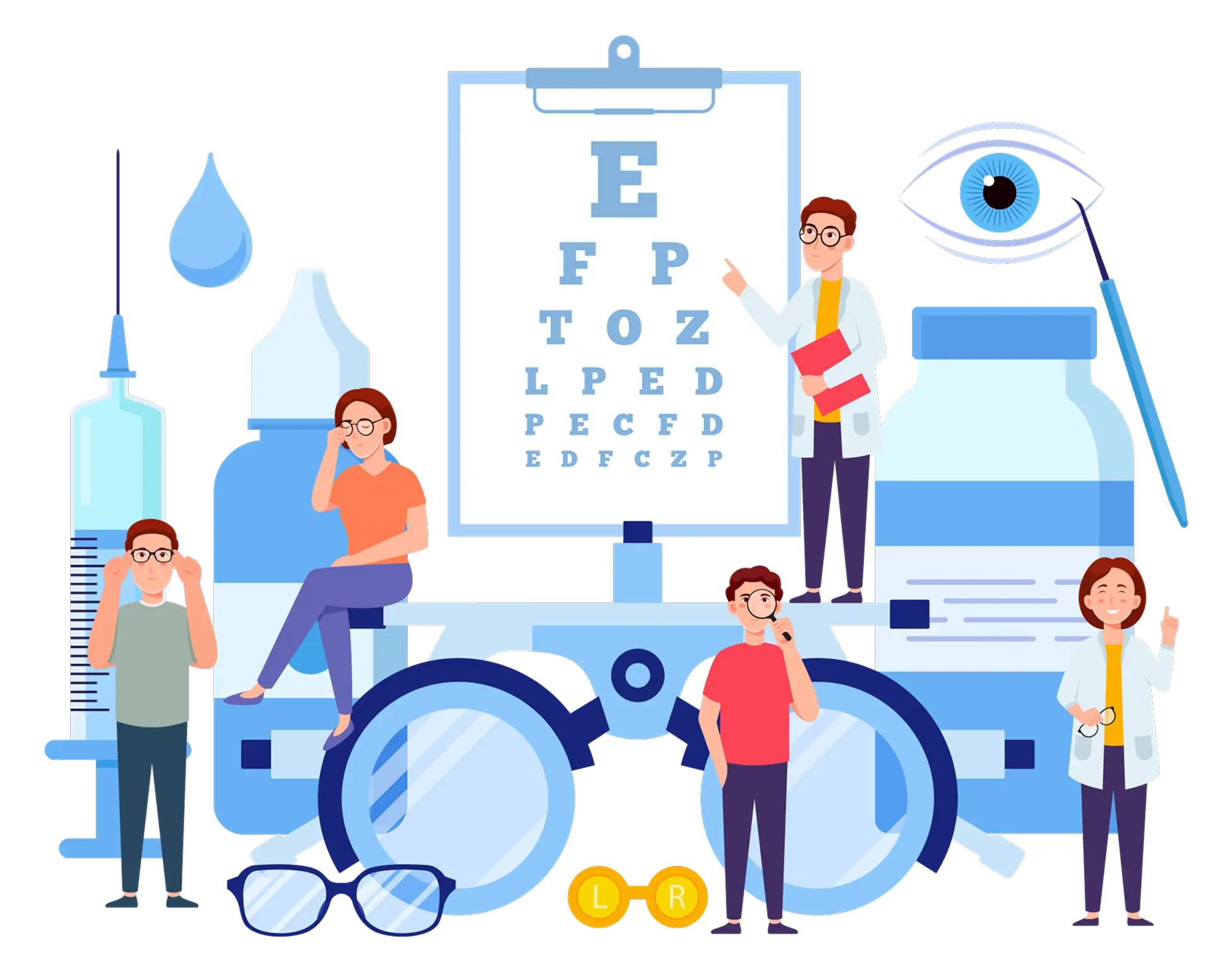 Optometry Billing and Coding Services