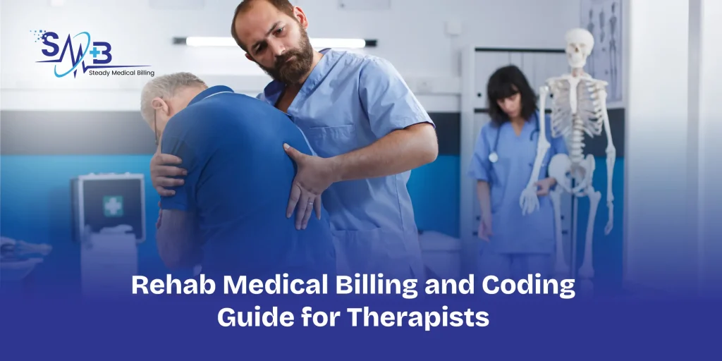 Rehab Medical Billing and Coding Guide for Therapists