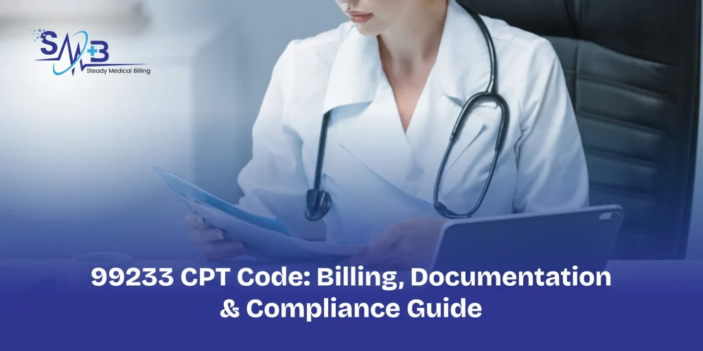 99233 CPT Code_ Billing, Documentation & Compliance Guide