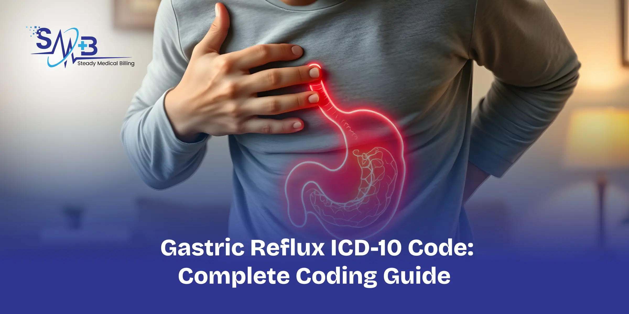 Gastric Reflux ICD-10 Code_ Complete Coding Guide