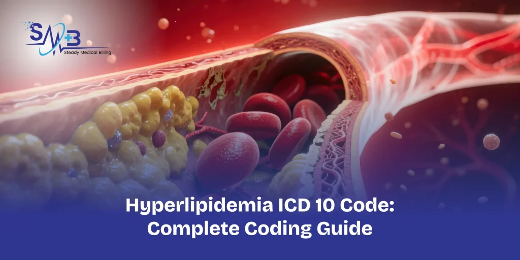 Hyperlipidemia ICD 10 Code_ Complete Coding Guide
