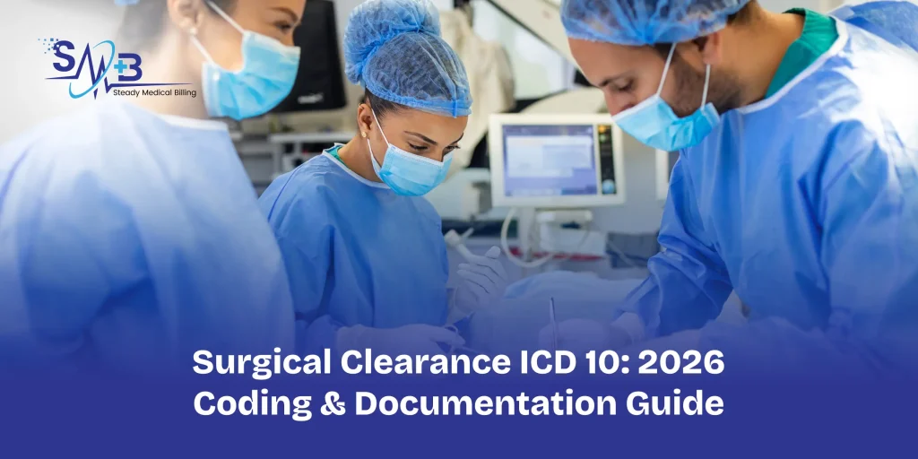 Surgical Clearance ICD 10_ 2026 Coding & Documentation Guide