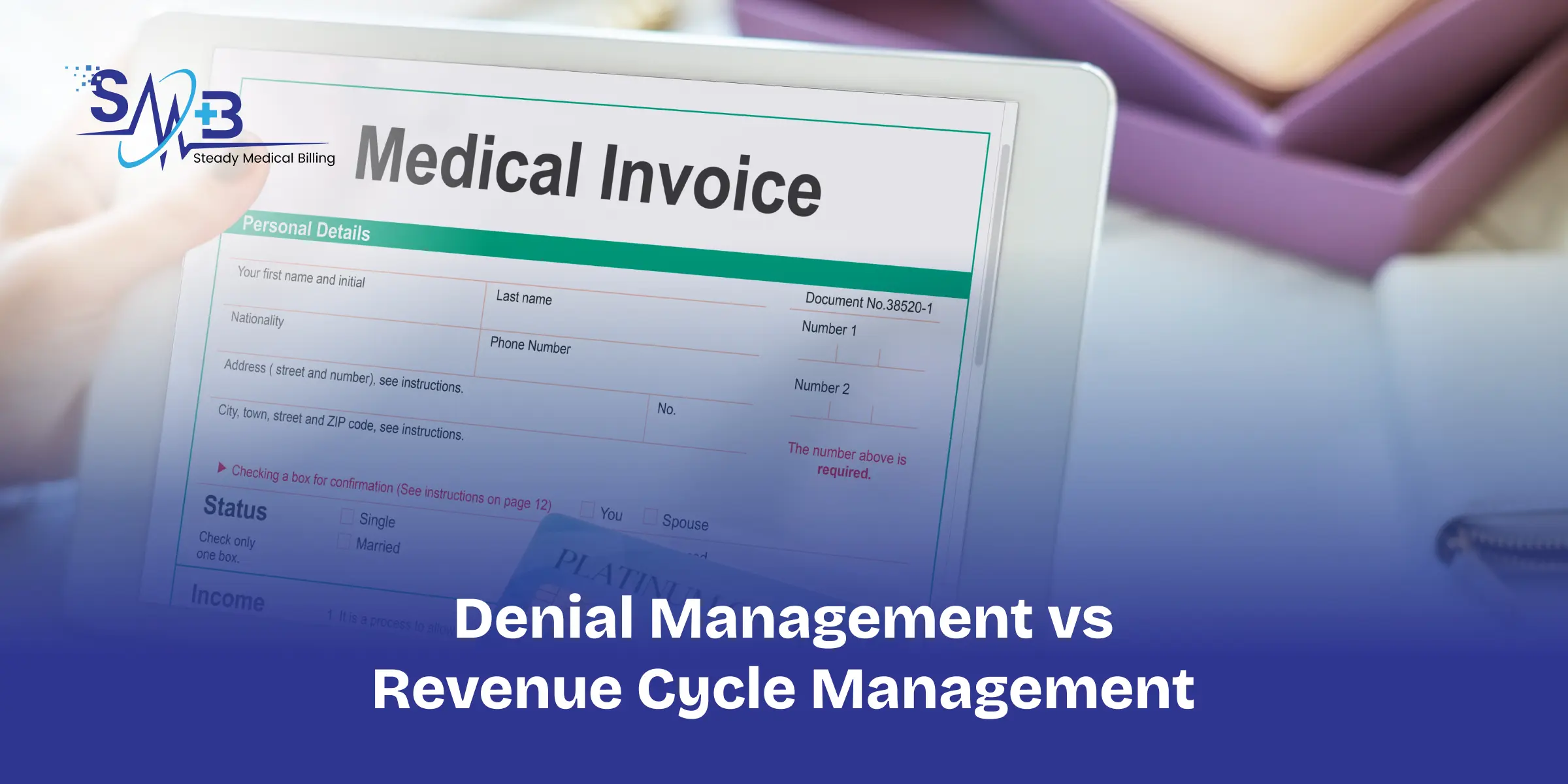 Denial Management vs Revenue Cycle Management_ Guide 2026