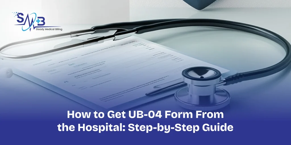 How to Get UB‑04 Form From the Hospital: A Comprehensive Guide