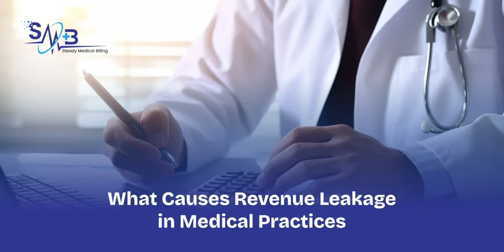 What Causes Revenue Leakage in Medical Practices