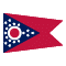 ohio flag