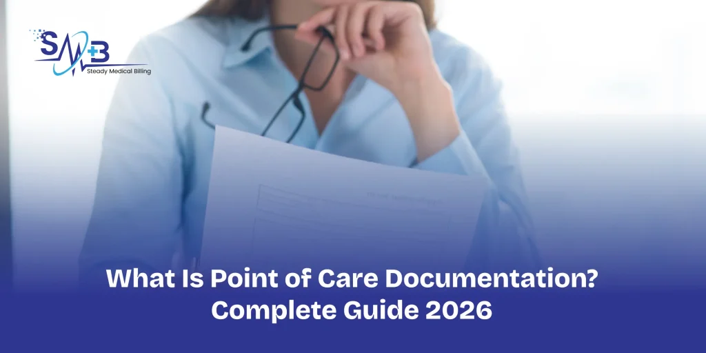 lets learn what is Point of Care Documentation in medical billing, complete guide