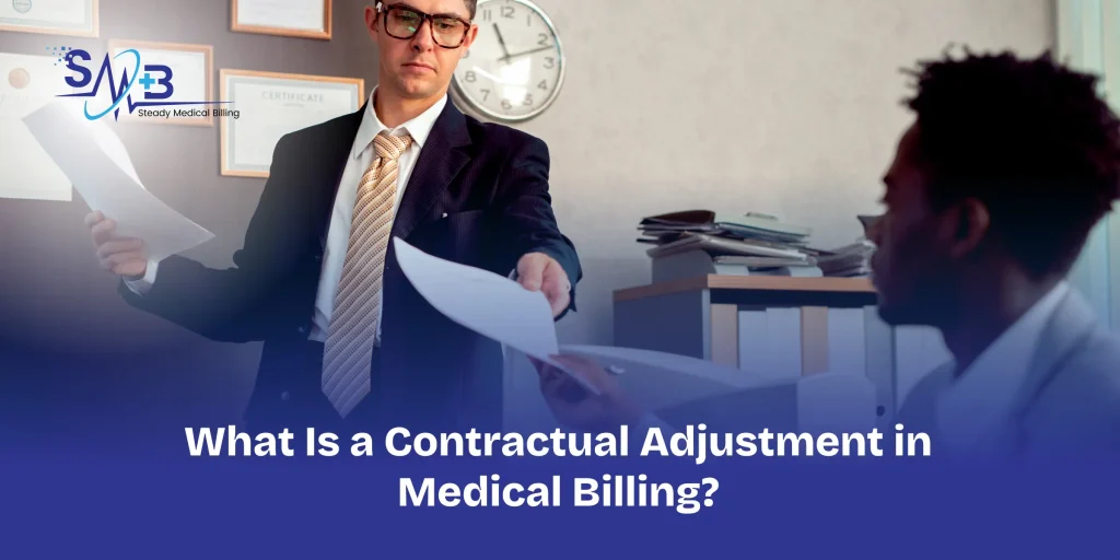 What Is a Contractual Adjustment in Medical Billing_