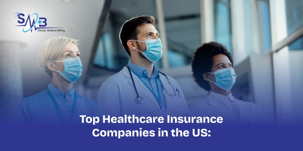 top healthcare insurance companies in the us