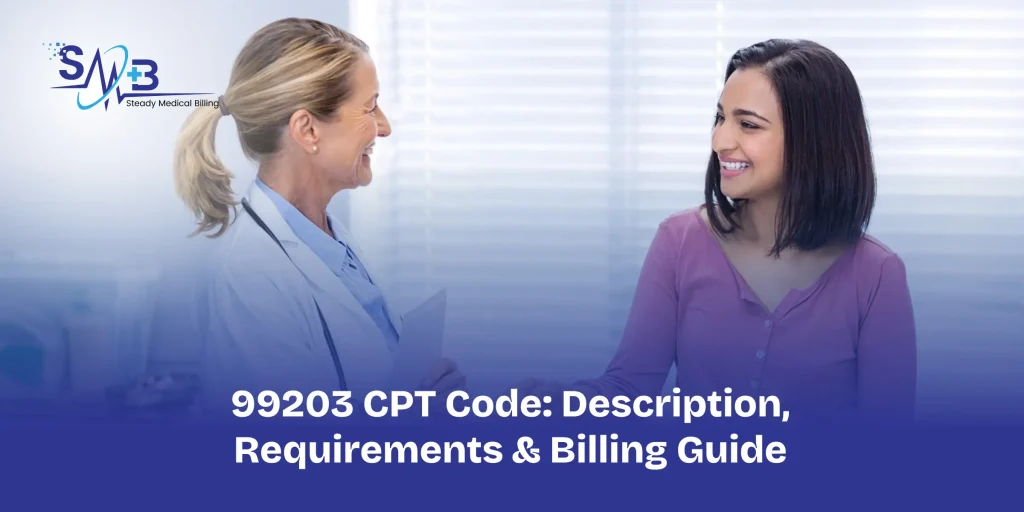 99203 CPT Code_ Description, Requirements & Billing Guide