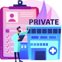 Hospital Privileging vs Insurance Credentialing