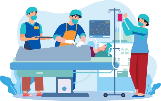 Medical Credentialing and Enrollment Services for Anesthesiologists