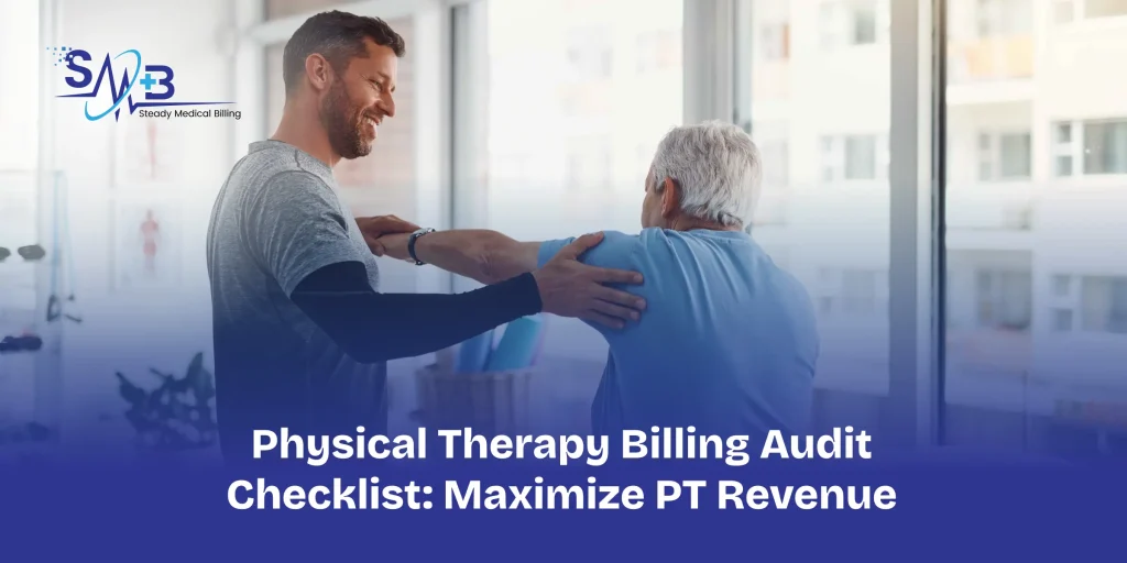 Physical Therapy Billing Audit Checklist_ Maximize PT Revenue
