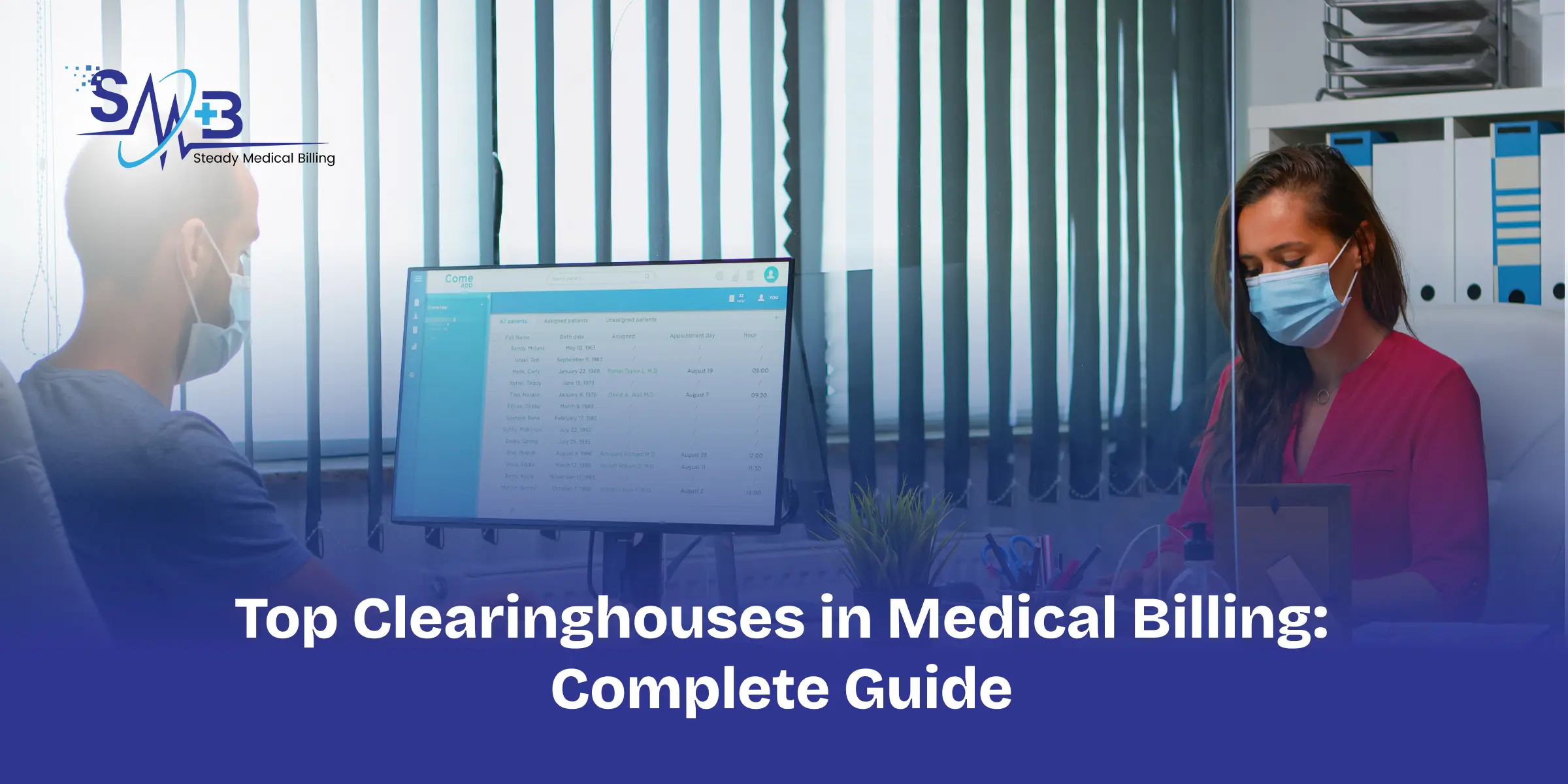 Top Clearinghouses in Medical Billing_ Complete Guide
