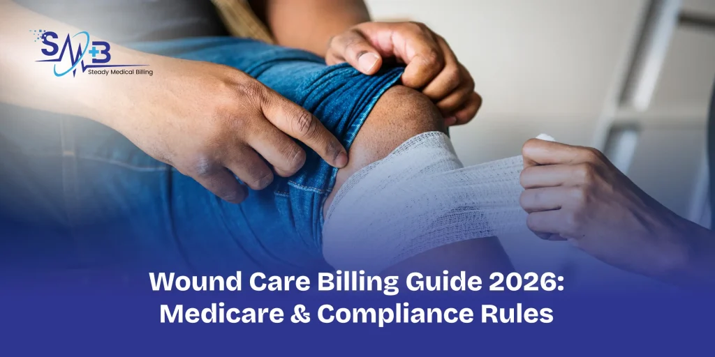 Wound Care Billing Guide 2026_ Medicare & Compliance Rules