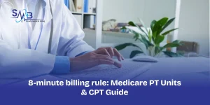 8-minute billing rule_ Medicare PT Units & CPT Guide