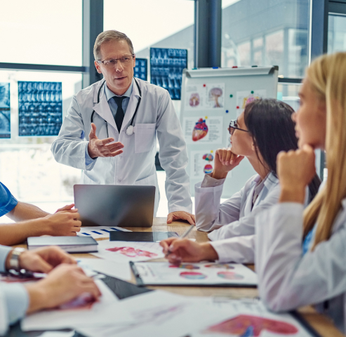 Credentialing Support Built for Community Health Centers