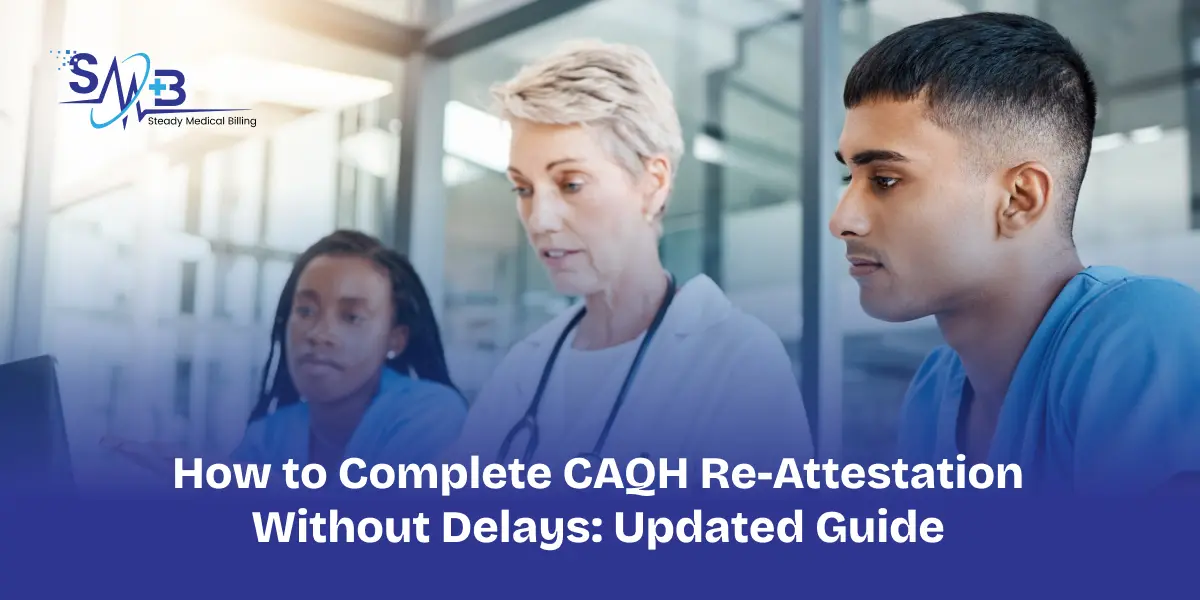 How to Complete CAQH Re-Attestation Without Delays_ Updated Guide