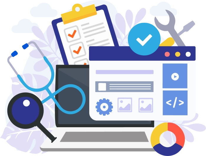 Technology-Driven Healthcare Claims Processing Services