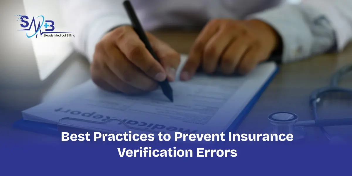Best Practices to Prevent Insurance Verification Errors