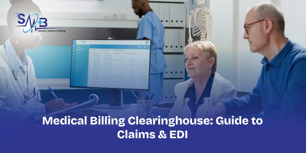 Medical Billing Clearinghouse_ Guide to Claims & EDI