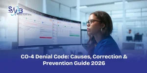 CO-4 Denial Code_ Causes, Correction & Prevention Guide 2026