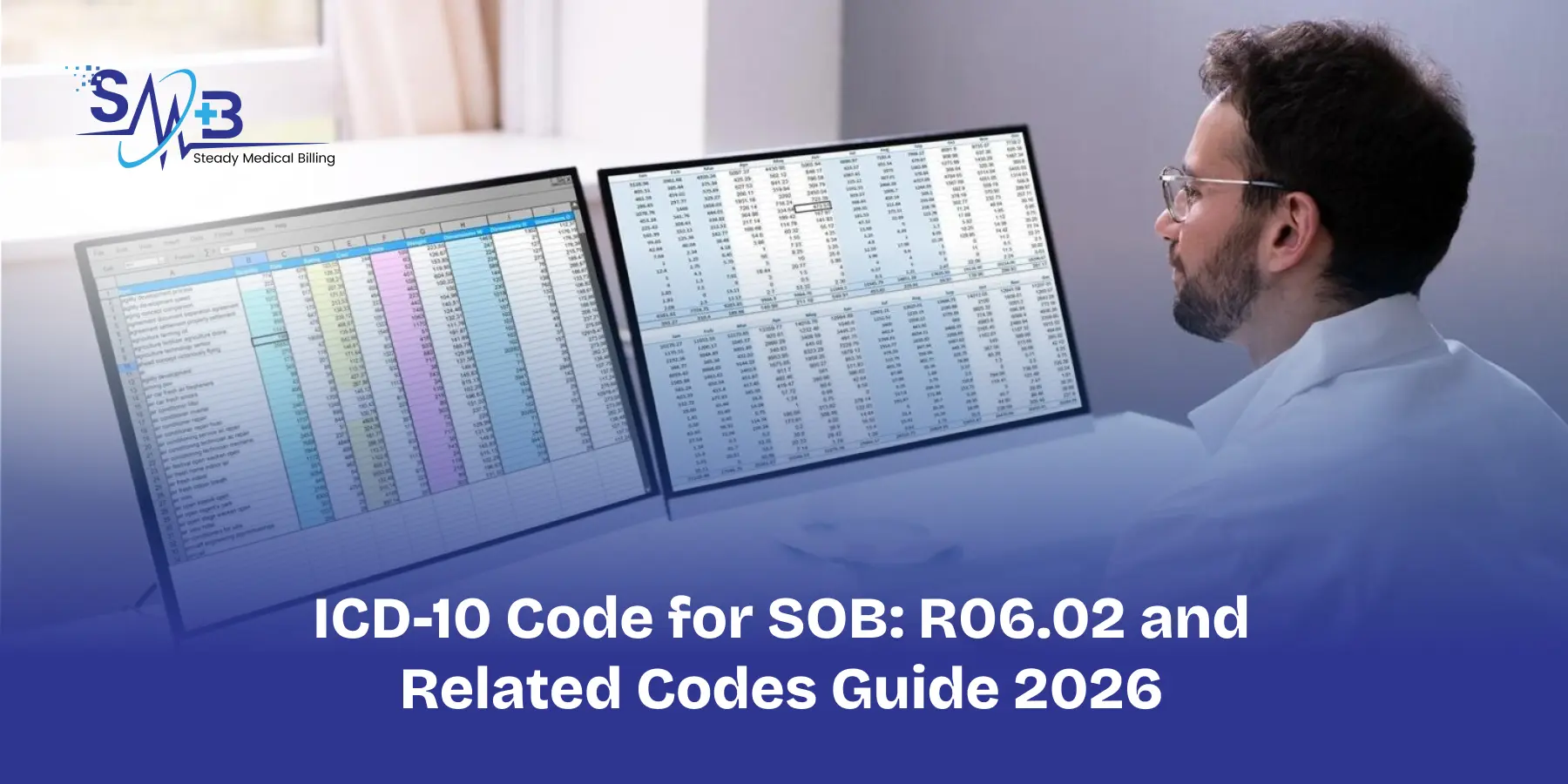 ICD-10 Code for SOB_ R06.02 and Related Codes Guide 2026