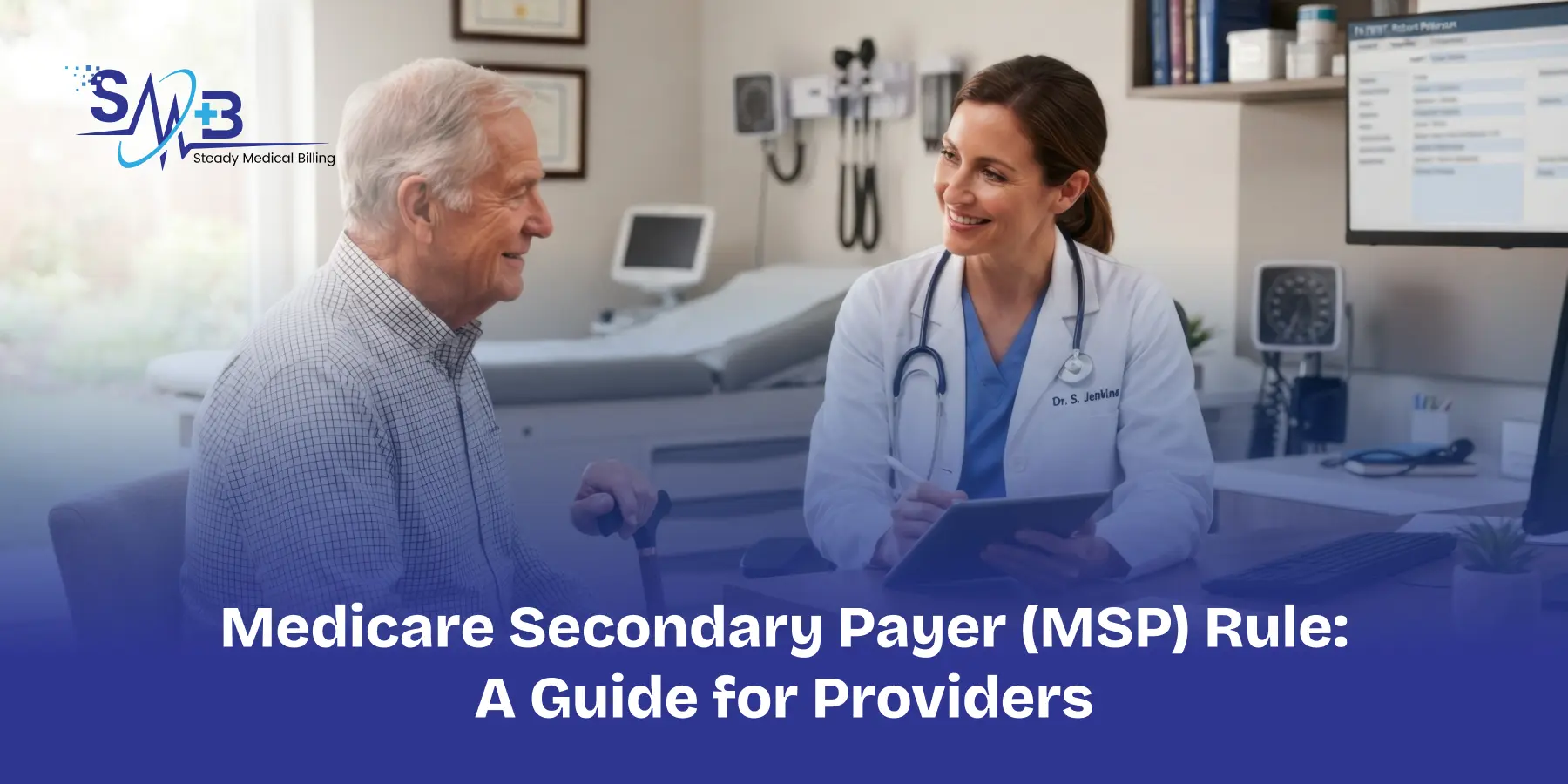 Medicare Secondary Payer (MSP) Rule_ A Guide for Providers